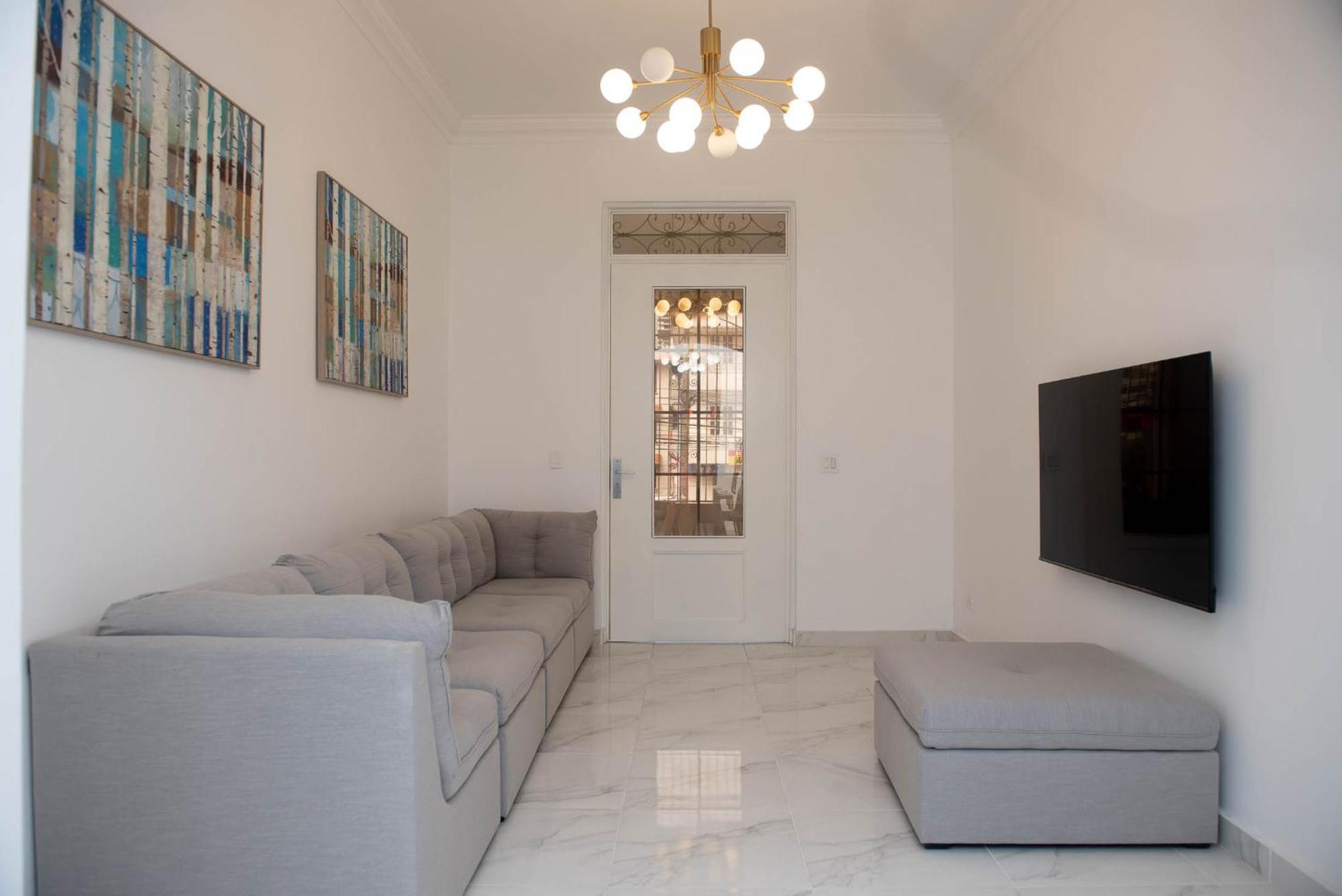 Casa Bianca Bella Vista Leilighet Panama by Eksteriør bilde